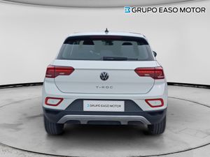 Volkswagen T-Roc 2.0 TDI 85KW LIFE 115 5P