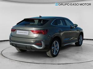Audi Q3 Sportback 1.5 35 TFSI S TRONIC S LINE 150 5P