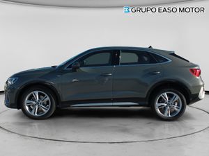 Audi Q3 Sportback 1.5 35 TFSI S TRONIC S LINE 150 5P
