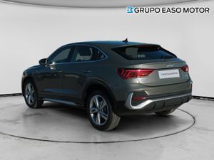 Audi Q3 Sportback 1.5 35 TFSI S TRONIC S LINE 150 5P
