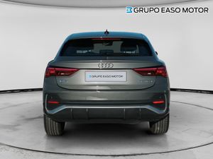 Audi Q3 Sportback 1.5 35 TFSI S TRONIC S LINE 150 5P