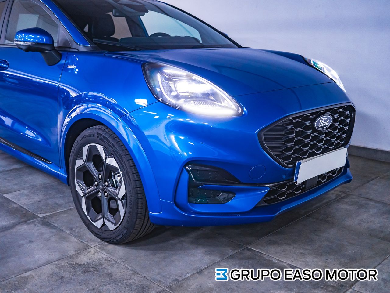 Ford Puma 1.0 EcoBoost 125cv ST-Line MHEV - Foto 5