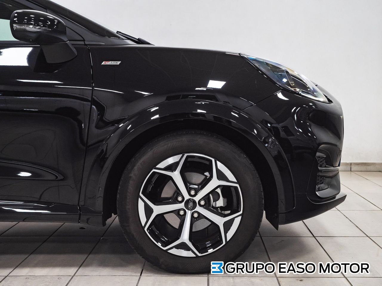 Ford Puma 1.0 EcoBoost 125cv ST-Line MHEV Auto - Foto 5