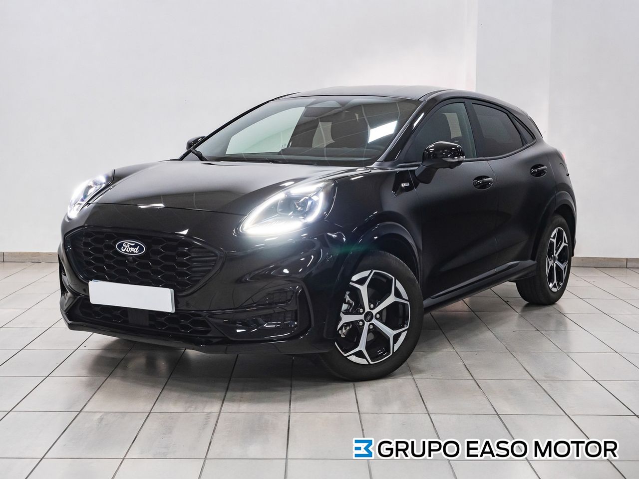 Ford Puma 1.0 EcoBoost 125cv ST-Line MHEV Auto