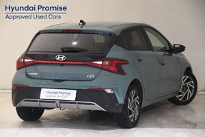Hyundai i20 1.2 MPI KLASS 79 5P