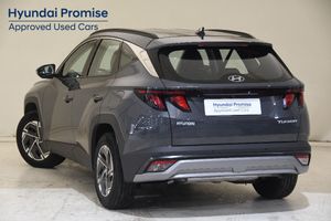 Hyundai Tucson 1.6 CRDI MHEV 100KW MAXX 136 5P