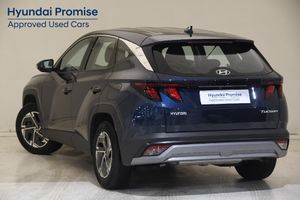Hyundai Tucson 1.6T 118KW KLASS 160 5P