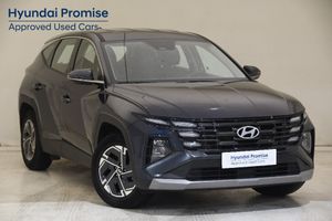 Hyundai Tucson 1.6T 118KW KLASS 160 5P