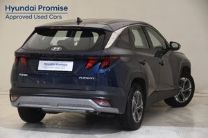 Hyundai Tucson 1.6T 118KW KLASS 160 5P