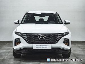 Hyundai Tucson 1.6T 118KW KLASS 160 5P