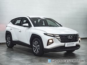 Hyundai Tucson 1.6T 118KW KLASS 160 5P