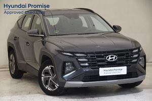 Hyundai Tucson 1.6T HEV 158KW MAXX AUTO 215 5P