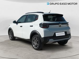 Citroën C3 1.2 HYBRID 81KW E-DC6 PLUS 110 5P
