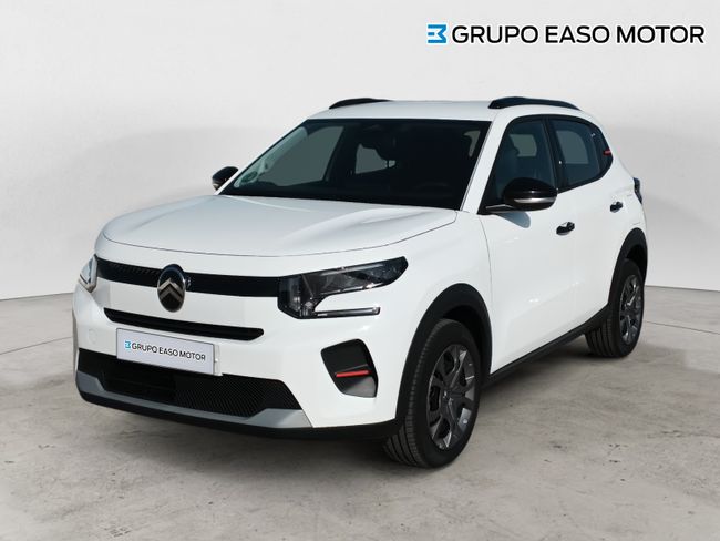 Citroën C3 1.2 HYBRID 81KW E-DC6 PLUS 110 5P