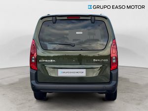 Citroën Berlingo XL Max Diésel 130CV Automático
