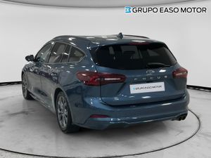 Ford Focus 1.0 ECOBOOST MHEV 114KW ST-LINE AUTO 155 5P