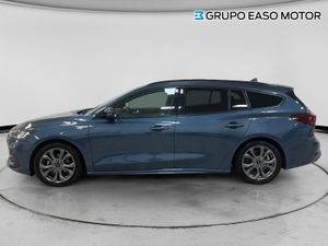 Ford Focus 1.0 ECOBOOST MHEV 114KW ST-LINE AUTO 155 5P