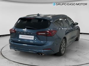 Ford Focus 1.0 ECOBOOST MHEV 114KW ST-LINE AUTO 155 5P
