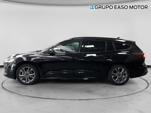 Ford Focus 1.0 ECOBOOST MHEV 114KW ST-LINE AUTO 155 5P