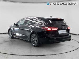 Ford Focus 1.0 ECOBOOST MHEV 114KW ST-LINE AUTO 155 5P