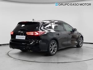 Ford Focus 1.0 ECOBOOST MHEV 114KW ST-LINE AUTO 155 5P