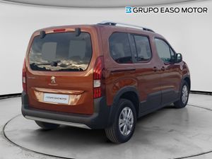 Peugeot Rifter 1.5 BLUEHDI 96KW ALLURE STANDARD 130 5P