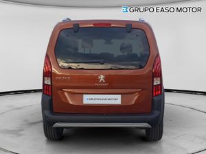 Peugeot Rifter 1.5 BLUEHDI 96KW ALLURE STANDARD 130 5P