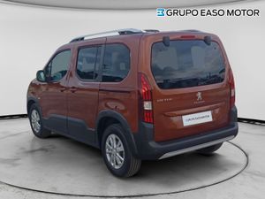 Peugeot Rifter 1.5 BLUEHDI 96KW ALLURE STANDARD 130 5P