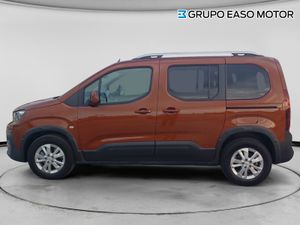 Peugeot Rifter 1.5 BLUEHDI 96KW ALLURE STANDARD 130 5P