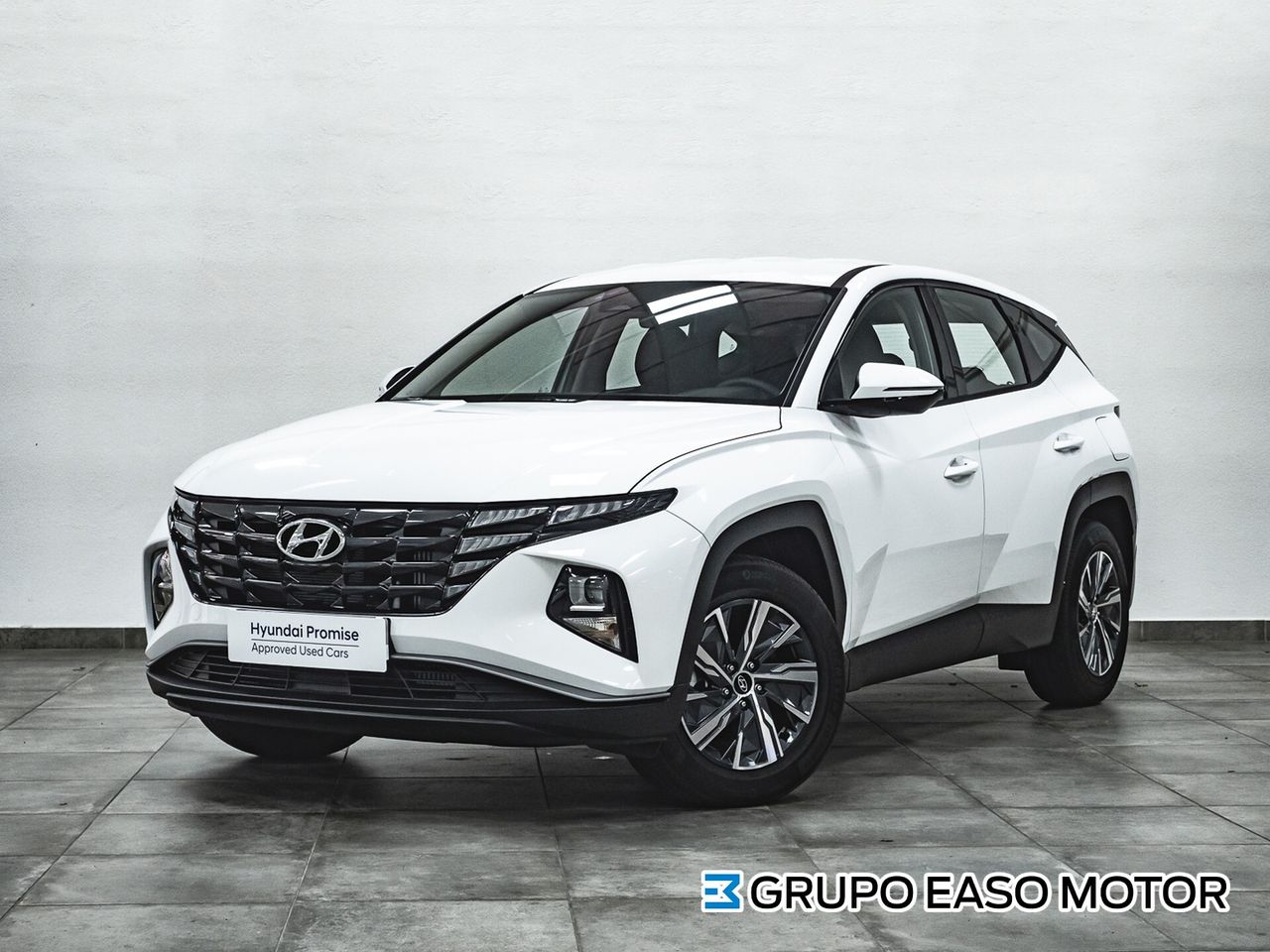 Hyundai Tucson 1.6T 118KW KLASS 160 5P