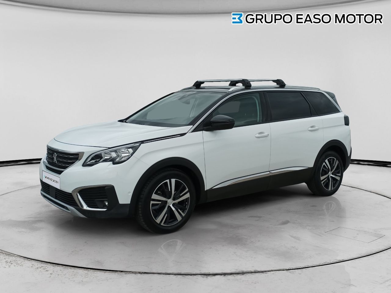 Peugeot 5008 1.2 PURETECH 96KW S&S ALLURE 130 5P 7 Plazas