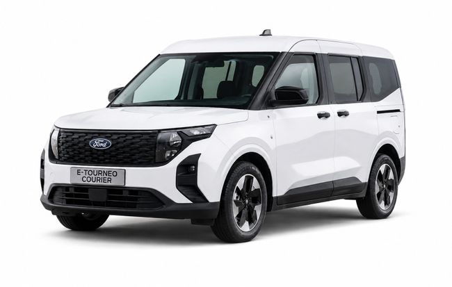 Ford Tourneo Courier