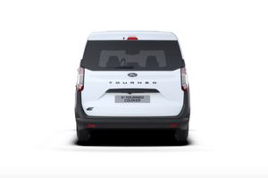 Ford Tourneo Courier BEV 43,5kWh 100kW (136CV) Trend Auto