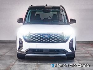 Ford Tourneo Courier BEV 43,5kWh 100kW (136CV) Active Auto