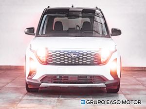 Ford Tourneo Courier BEV 43,5kWh 100kW (136CV) Active Auto