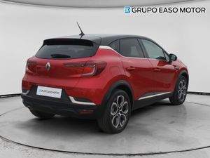 Renault Captur 1.3 TCE 96KW ZEN 130 5P