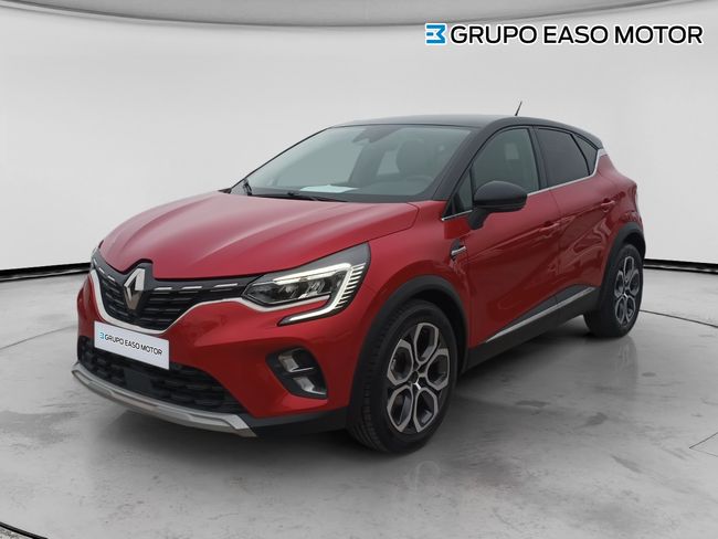 Renault Captur 1.3 TCE 96KW ZEN 130 5P