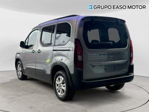 Peugeot Rifter 1.5 BLUEHDI 73KW ALLURE STANDARD 100 4P