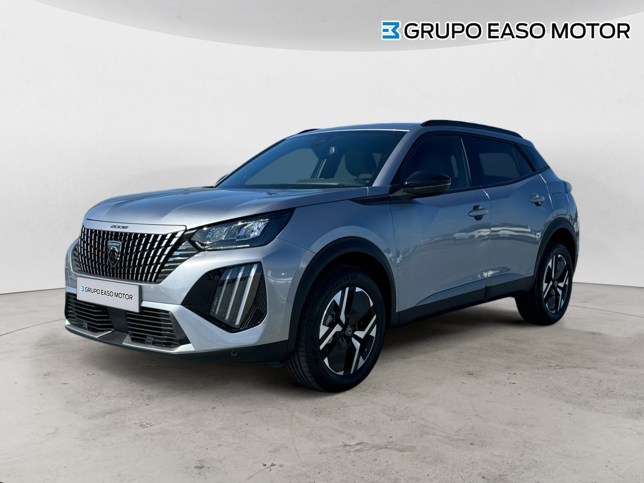 Peugeot 2008 1.2 HYBRID 145 ALLURE EDSC6 145 5P