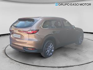 Mazda CX-80 e-SKYACTIV D MHEV 187kW Exclusive-Line