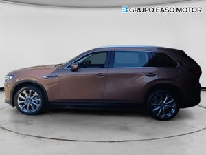 Mazda CX-80 e-SKYACTIV D MHEV 187kW Exclusive-Line