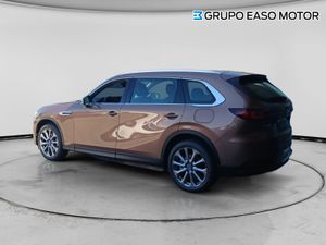 Mazda CX-80 e-SKYACTIV D MHEV 187kW Exclusive-Line