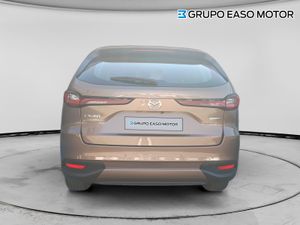 Mazda CX-80 e-SKYACTIV D MHEV 187kW Exclusive-Line