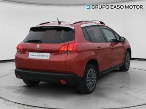 Peugeot 2008 1.2 PURETECH 110 S&S ACTIVE 110 5P