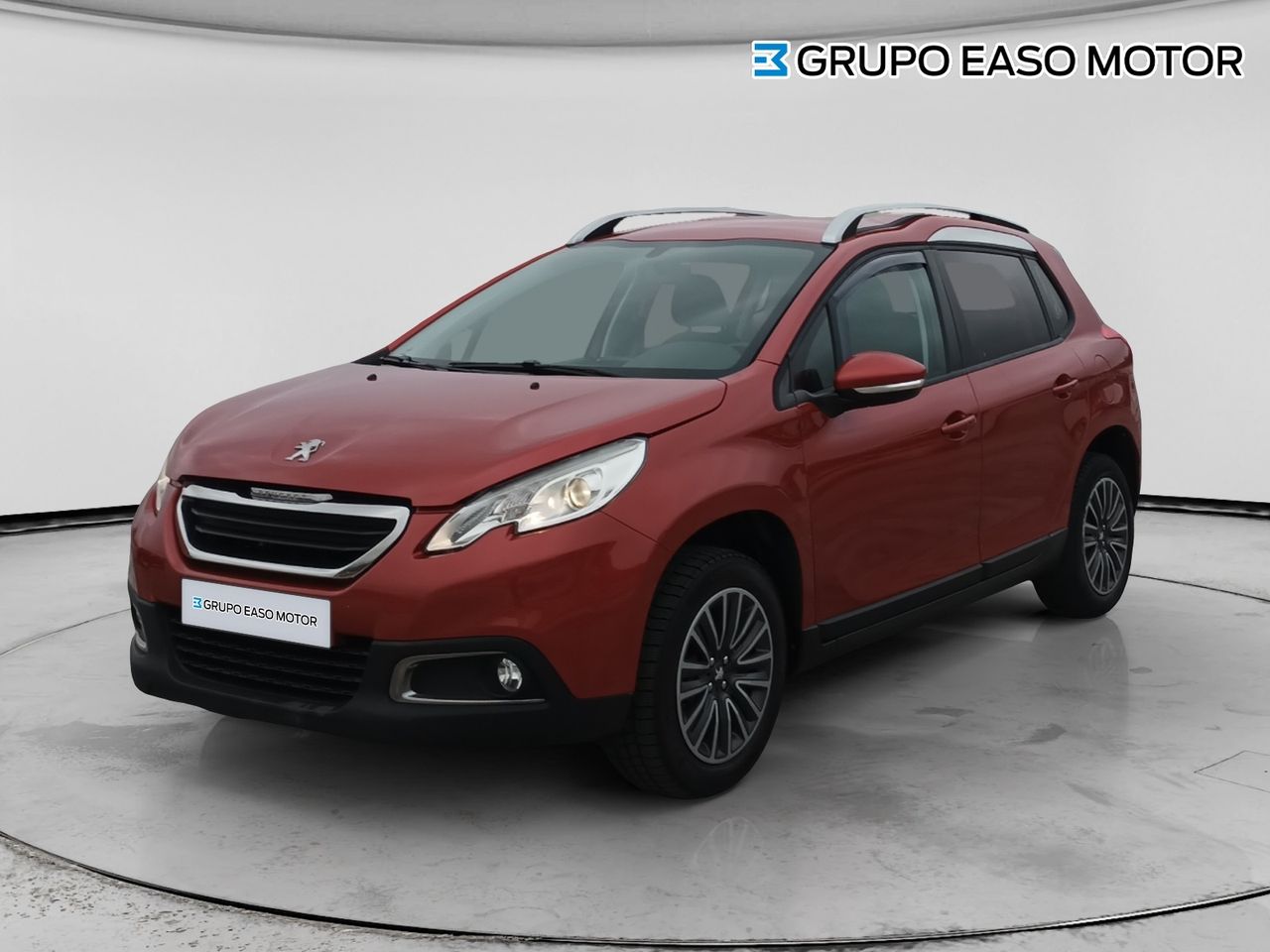 Peugeot 2008 1.2 PURETECH 110 S&S ACTIVE 110 5P