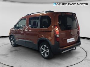 Peugeot Rifter 1.2 PURETECH 96KW GT LINE AUTO STANDARD 130 5P