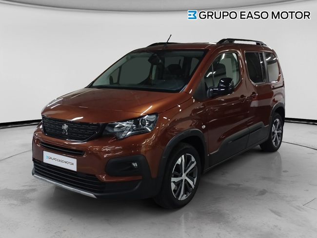 Peugeot Rifter
