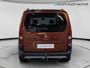 Peugeot Rifter 1.2 PURETECH 96KW GT LINE AUTO STANDARD 130 5P