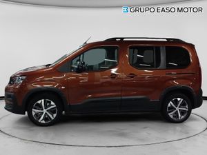 Peugeot Rifter 1.2 PURETECH 96KW GT LINE AUTO STANDARD 130 5P