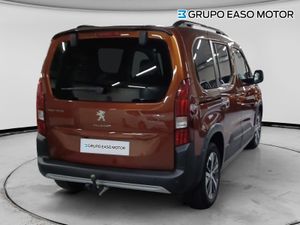 Peugeot Rifter 1.2 PURETECH 96KW GT LINE AUTO STANDARD 130 5P